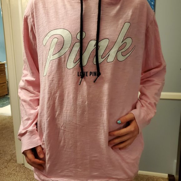 Victoria Secret PINK Campus hoodie - Picture 4 of 4